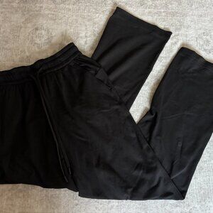 Lululemon Soft Jersey Straight-Leg Mid-Rise Pant *Short